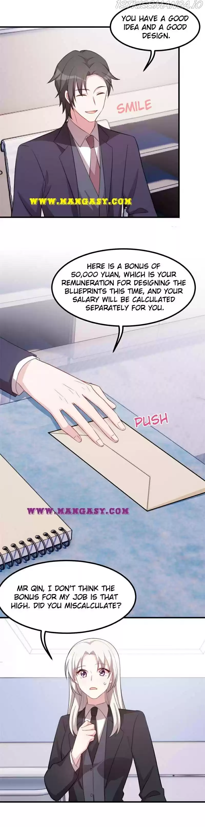 Xiao Bai’S Father Is A Wonderful Person Chapter 204