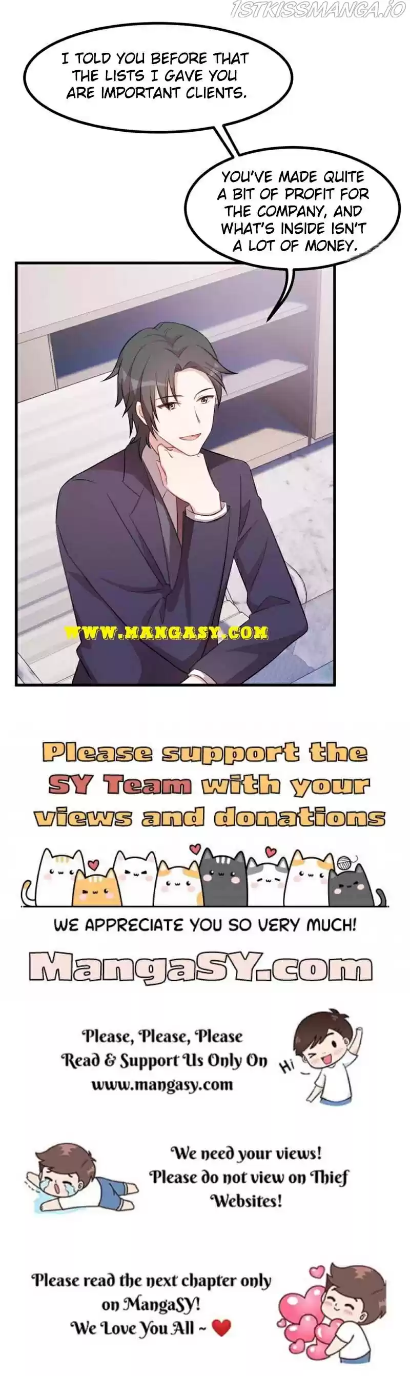 Xiao Bai’S Father Is A Wonderful Person Chapter 204