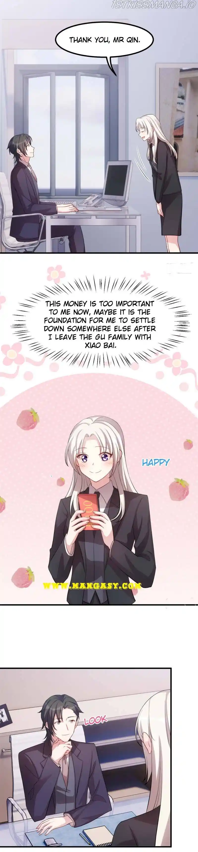 Xiao Bai’S Father Is A Wonderful Person Chapter 205