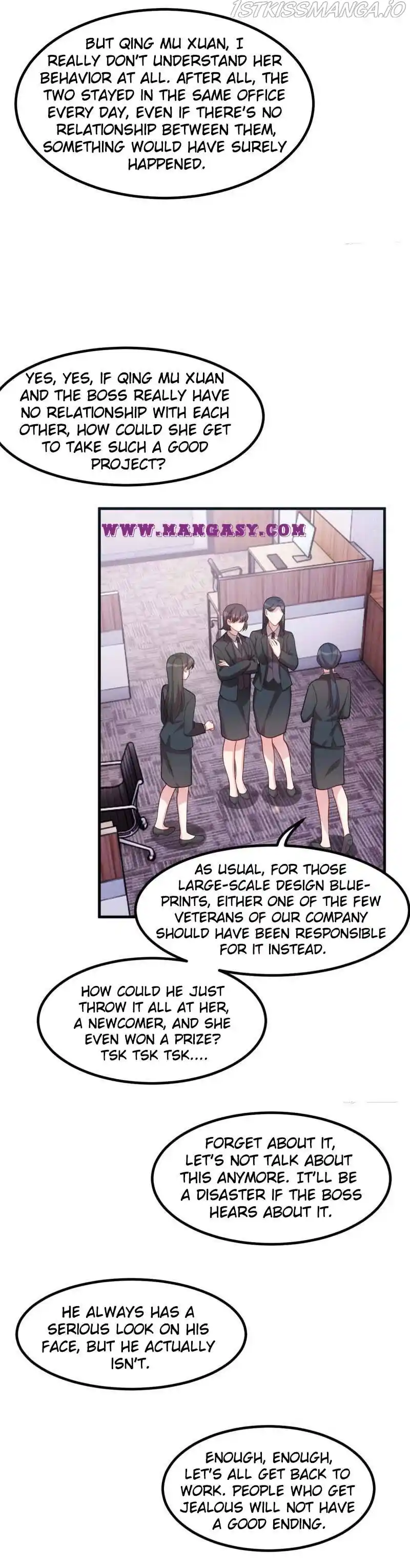 Xiao Bai’S Father Is A Wonderful Person Chapter 205