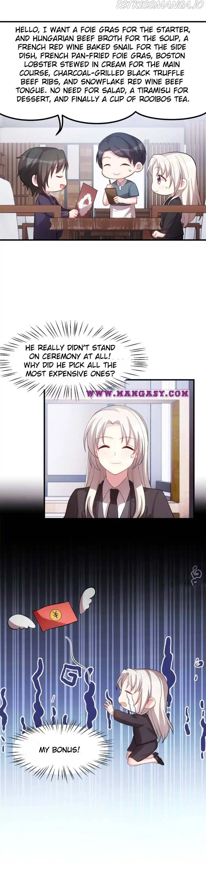 Xiao Bai’S Father Is A Wonderful Person Chapter 205