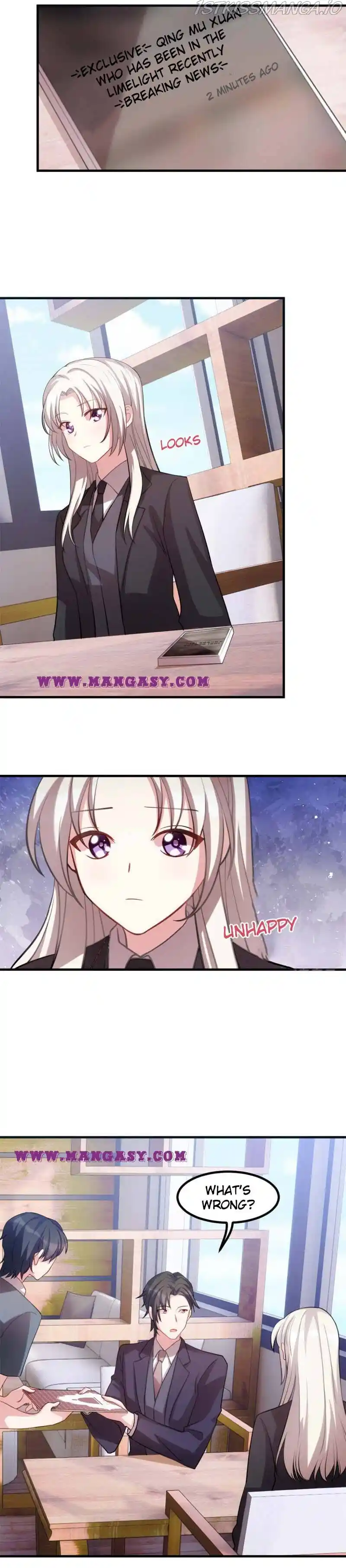 Xiao Bai’S Father Is A Wonderful Person Chapter 205