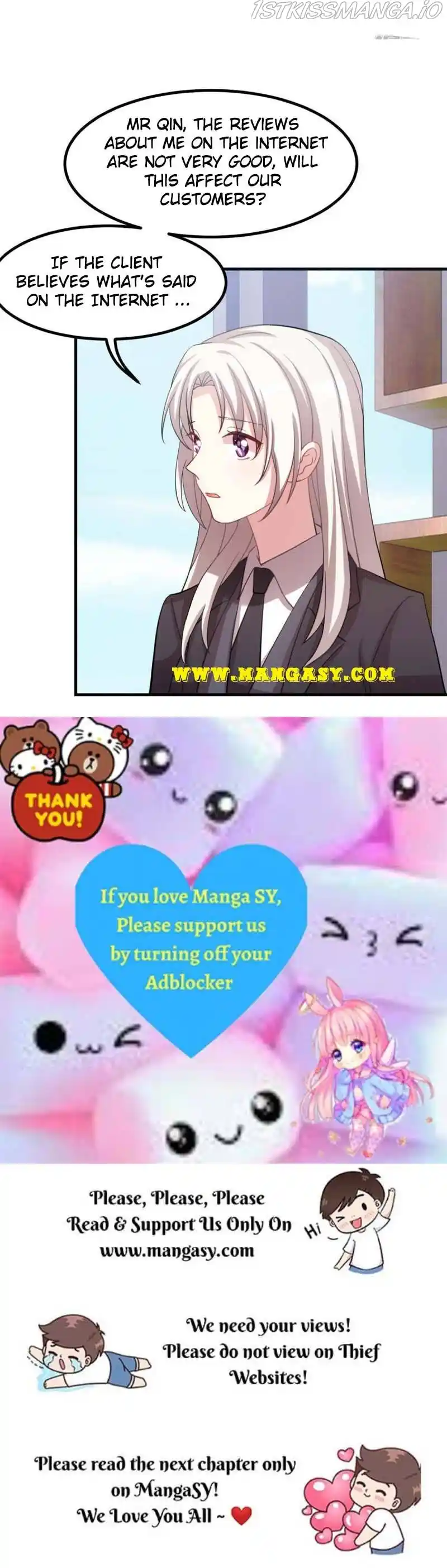 Xiao Bai’S Father Is A Wonderful Person Chapter 205