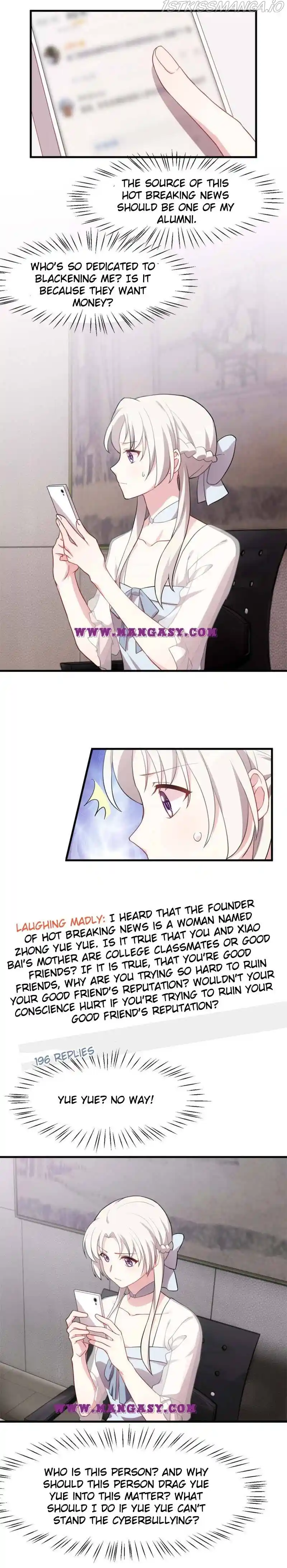 Xiao Bai’S Father Is A Wonderful Person Chapter 207