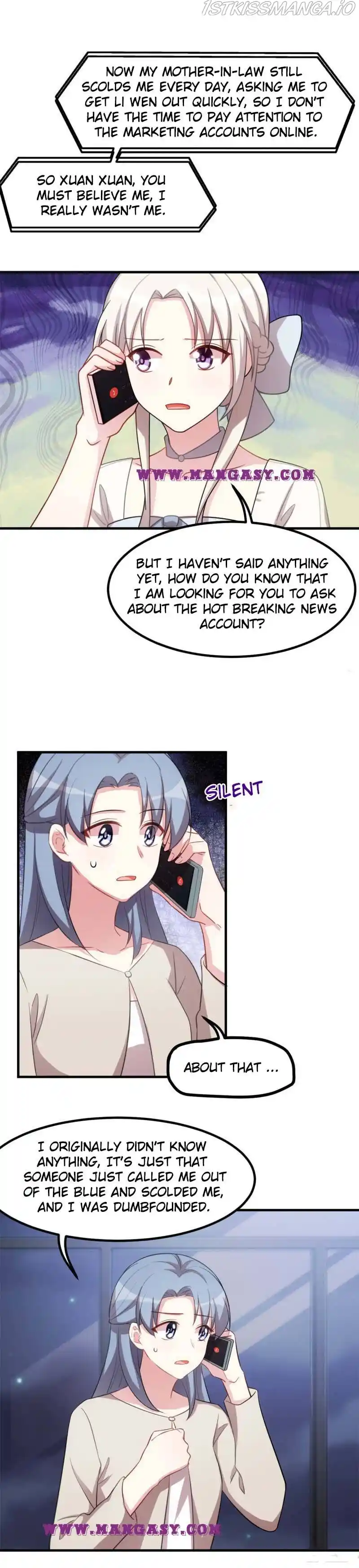 Xiao Bai’S Father Is A Wonderful Person Chapter 207