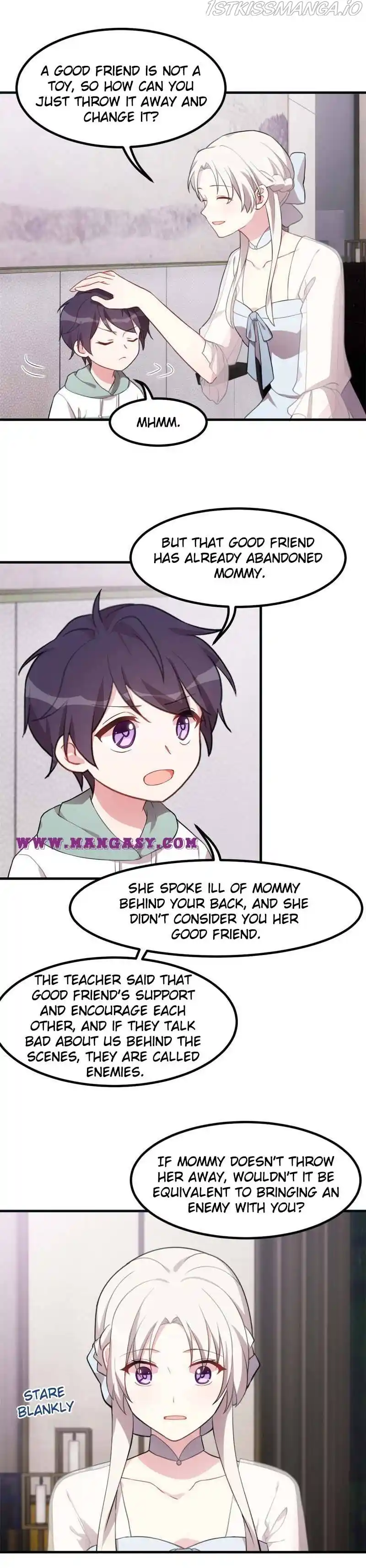 Xiao Bai’S Father Is A Wonderful Person Chapter 207