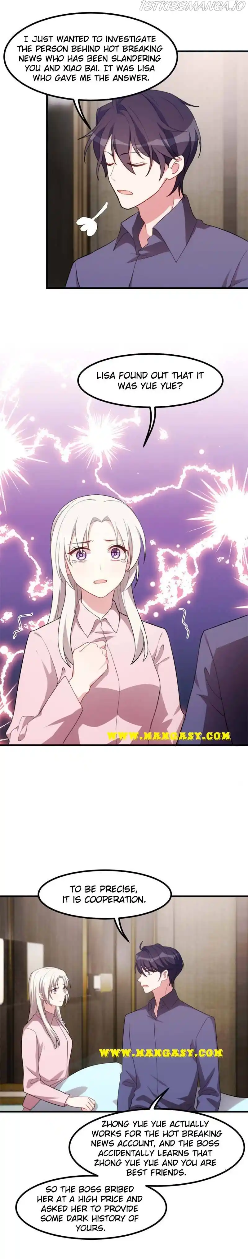 Xiao Bai’S Father Is A Wonderful Person Chapter 208