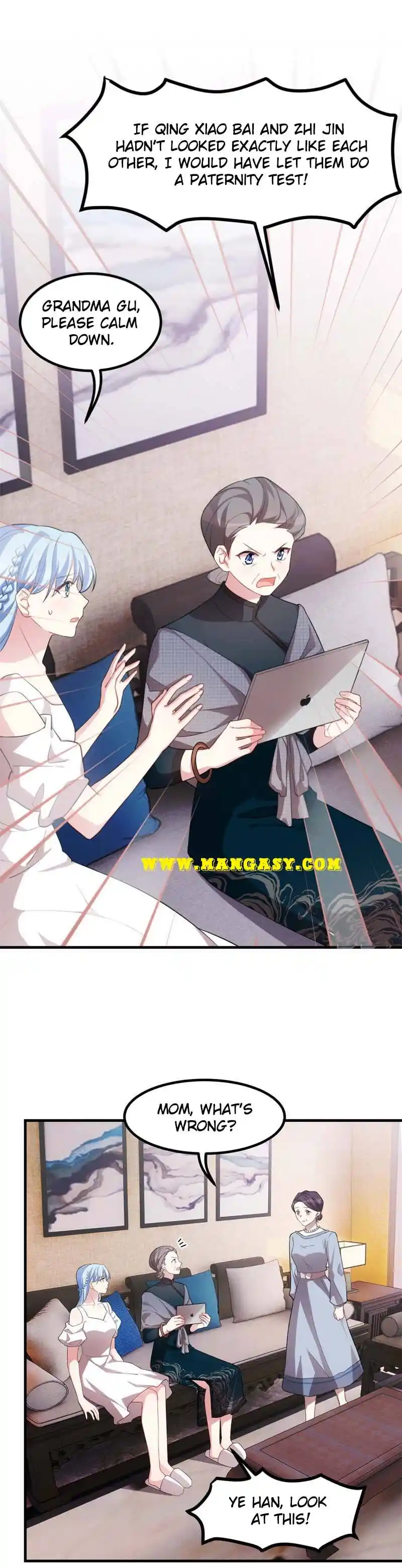 Xiao Bai’S Father Is A Wonderful Person Chapter 209