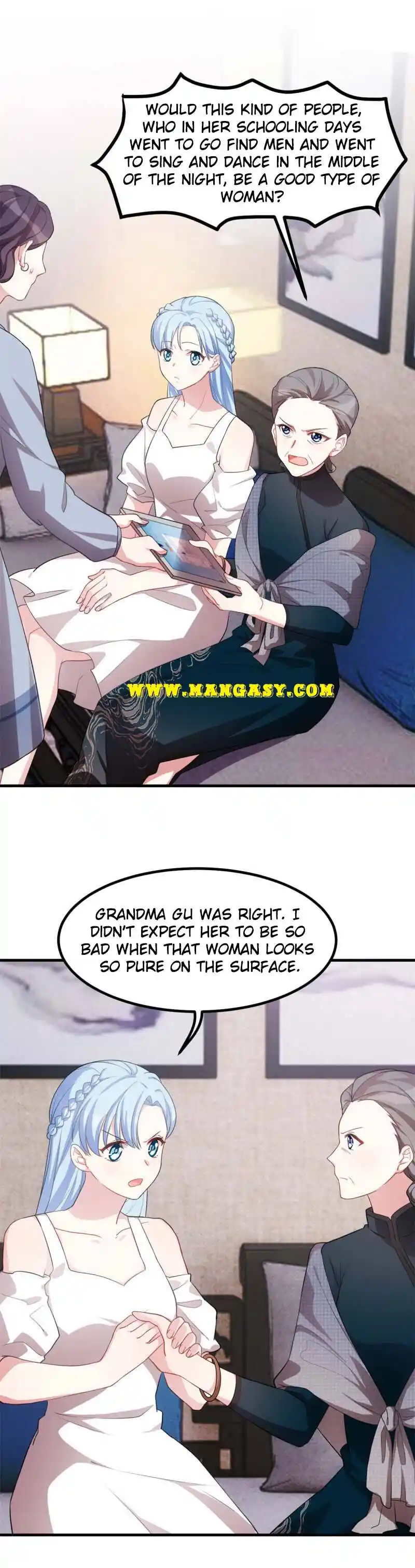 Xiao Bai’S Father Is A Wonderful Person Chapter 209