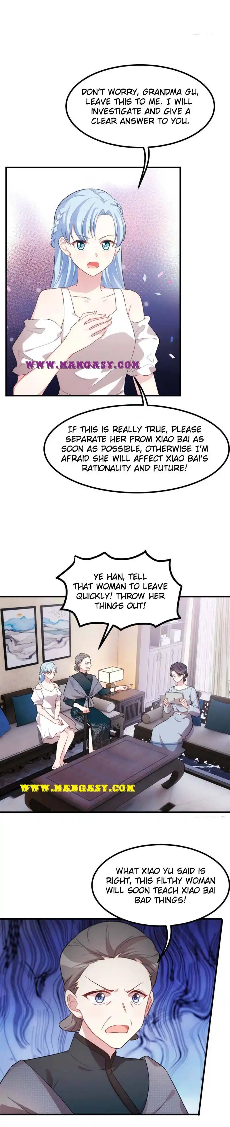 Xiao Bai’S Father Is A Wonderful Person Chapter 209