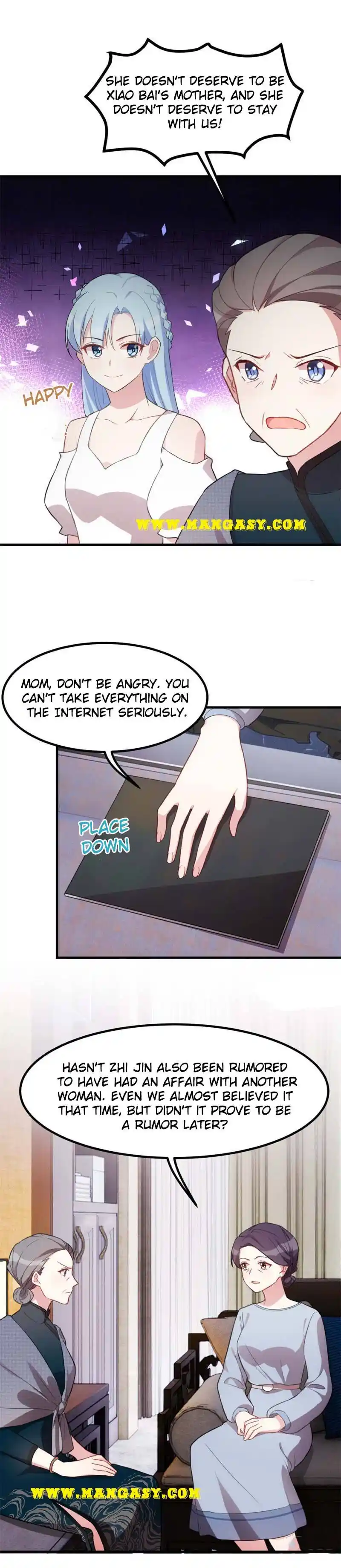 Xiao Bai’S Father Is A Wonderful Person Chapter 209