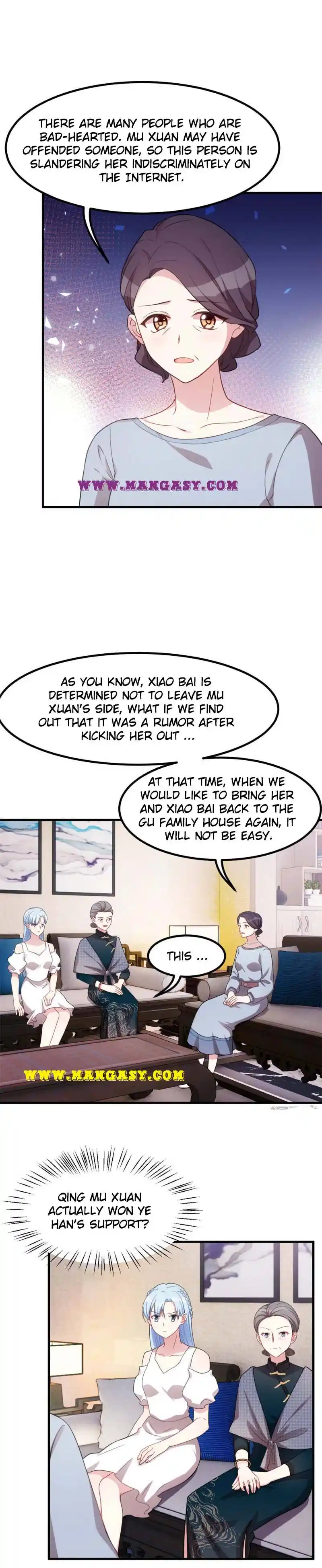 Xiao Bai’S Father Is A Wonderful Person Chapter 209