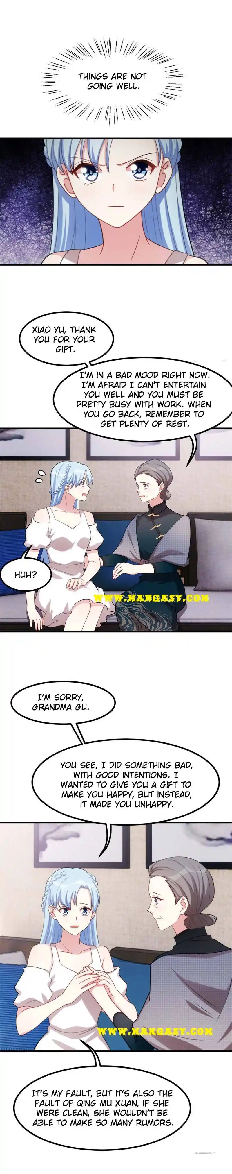 Xiao Bai’S Father Is A Wonderful Person Chapter 209