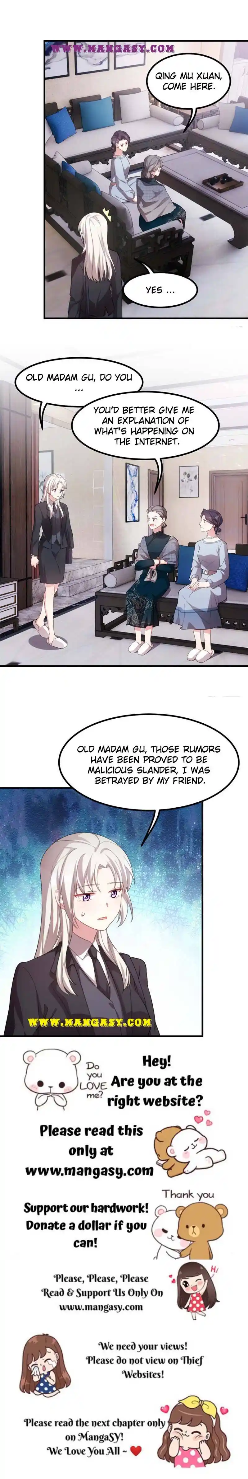 Xiao Bai’S Father Is A Wonderful Person Chapter 209