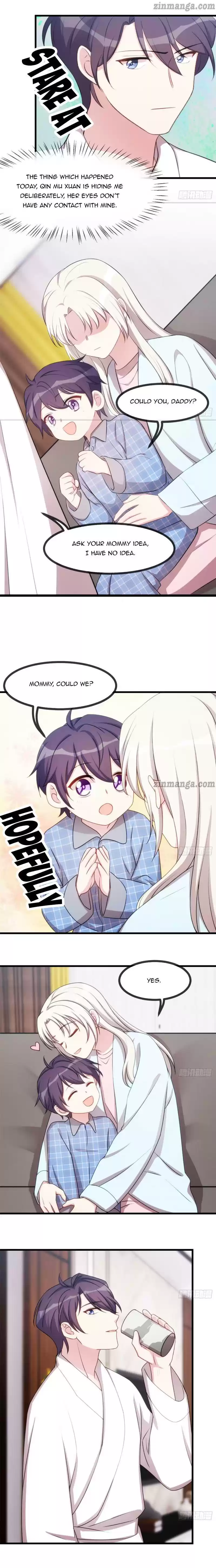 Xiao Bai’S Father Is A Wonderful Person Chapter 21