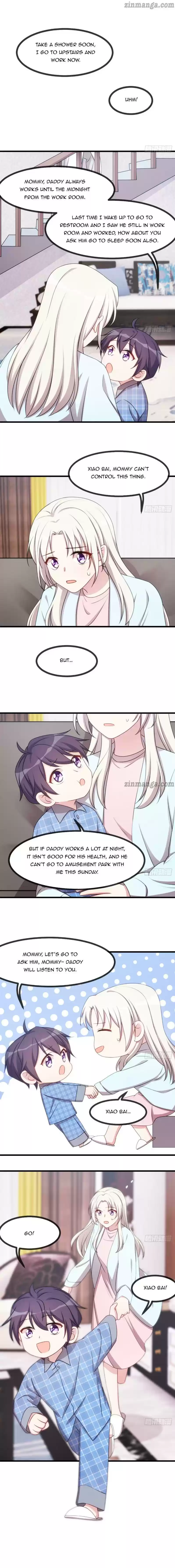 Xiao Bai’S Father Is A Wonderful Person Chapter 21