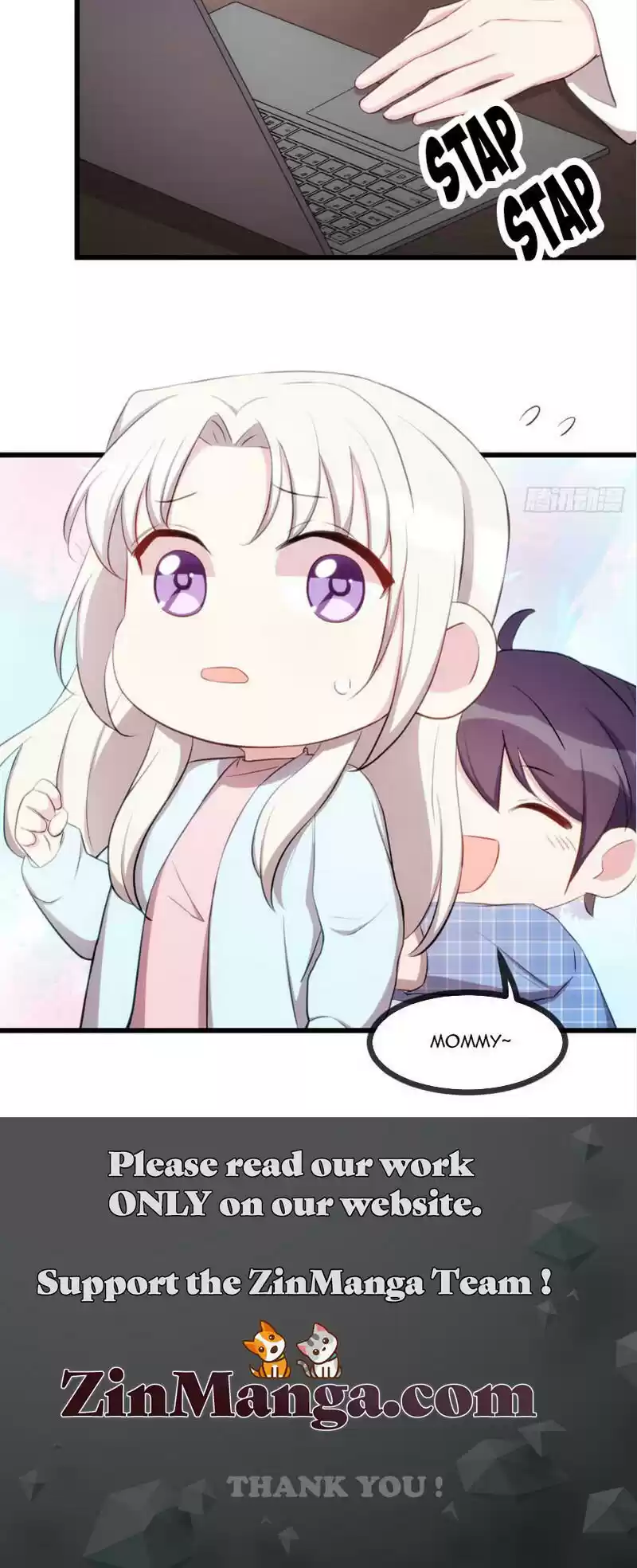 Xiao Bai’S Father Is A Wonderful Person Chapter 21