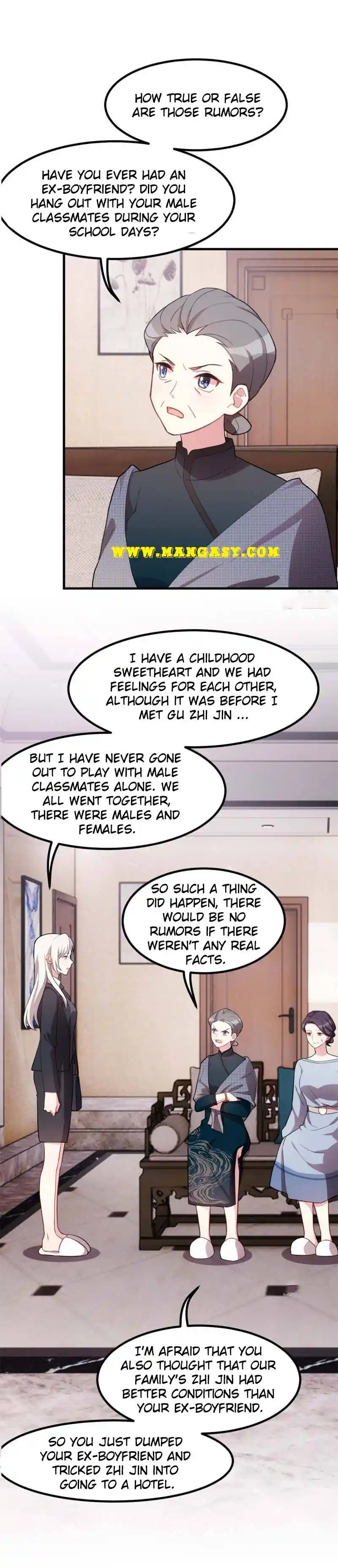 Xiao Bai’S Father Is A Wonderful Person Chapter 210