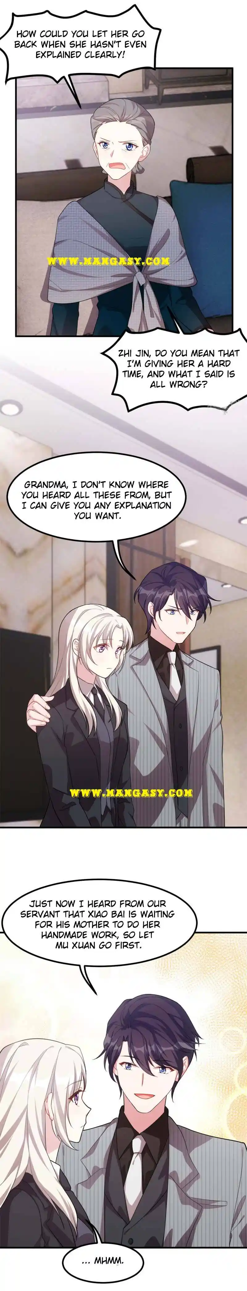 Xiao Bai’S Father Is A Wonderful Person Chapter 210