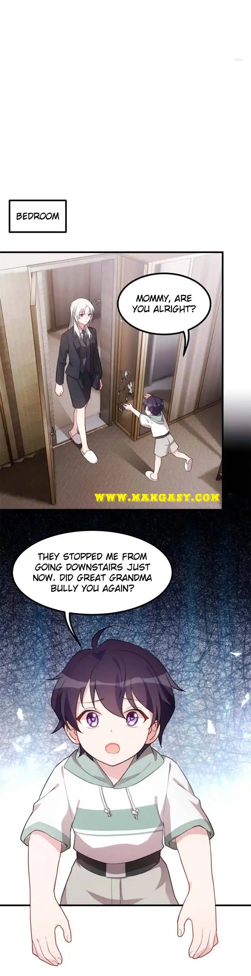 Xiao Bai’S Father Is A Wonderful Person Chapter 210