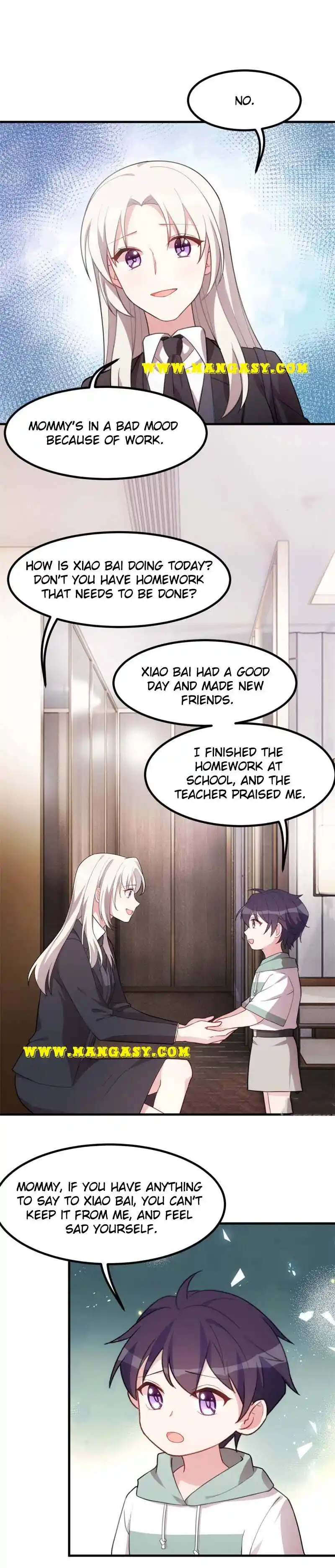 Xiao Bai’S Father Is A Wonderful Person Chapter 210