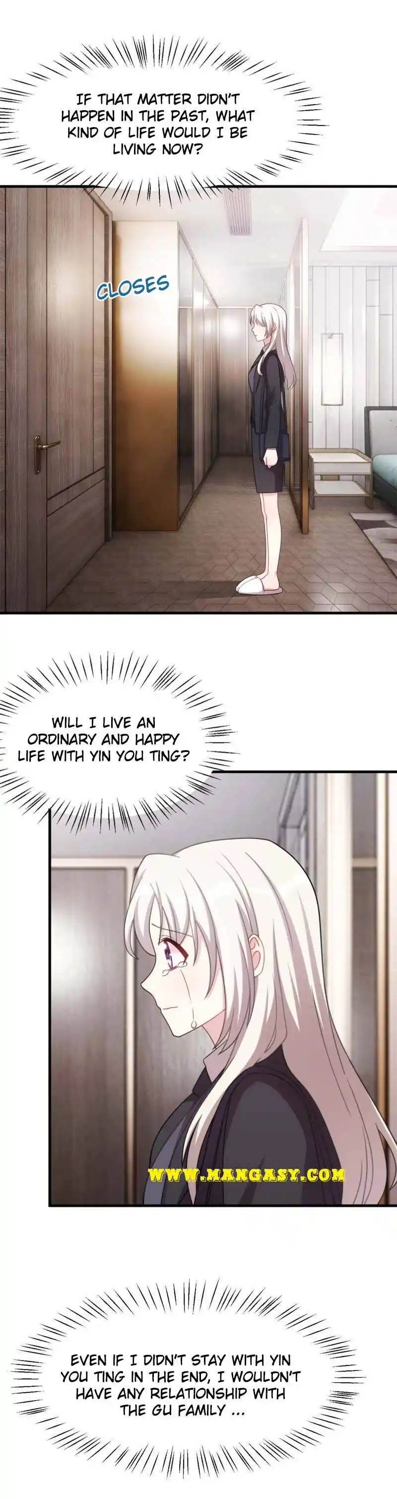 Xiao Bai’S Father Is A Wonderful Person Chapter 211