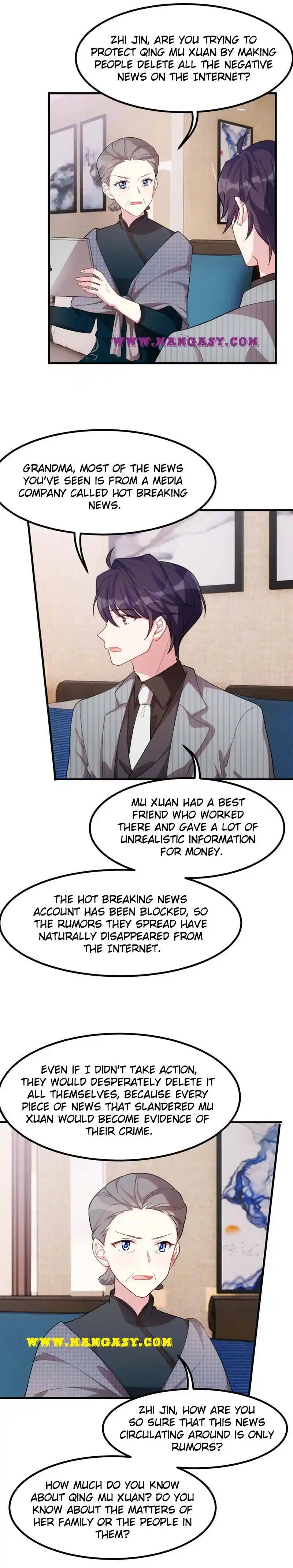 Xiao Bai’S Father Is A Wonderful Person Chapter 211