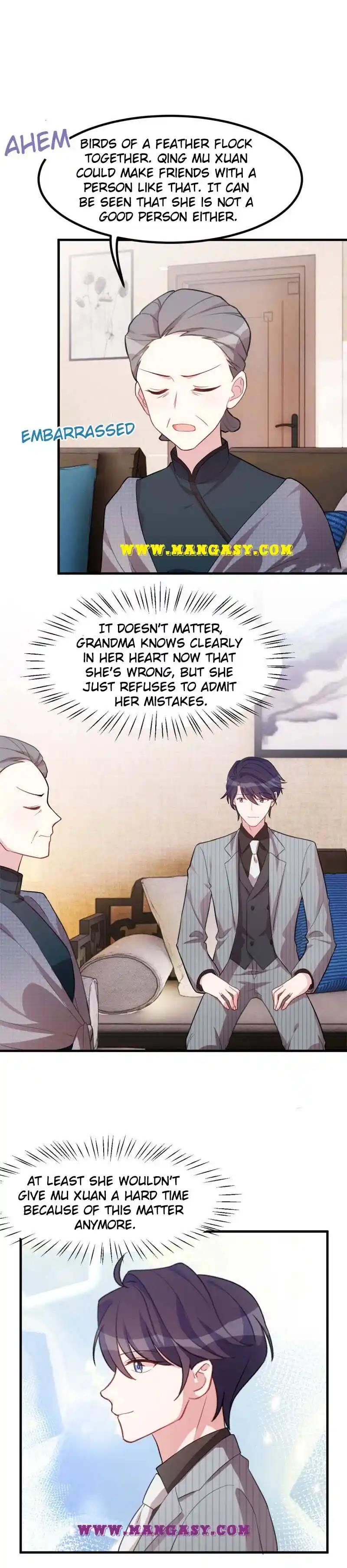 Xiao Bai’S Father Is A Wonderful Person Chapter 211