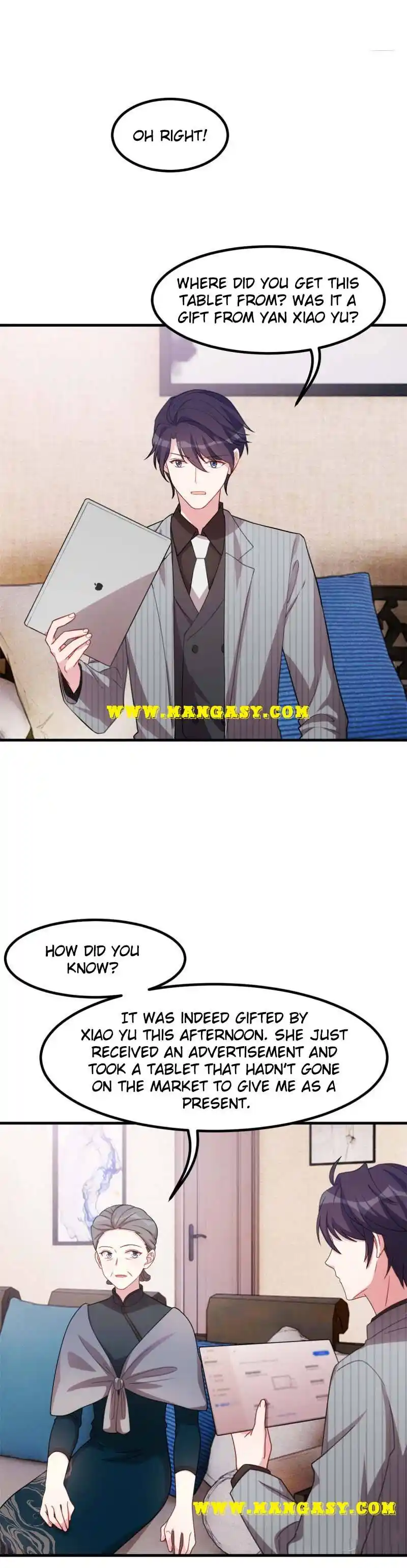 Xiao Bai’S Father Is A Wonderful Person Chapter 211