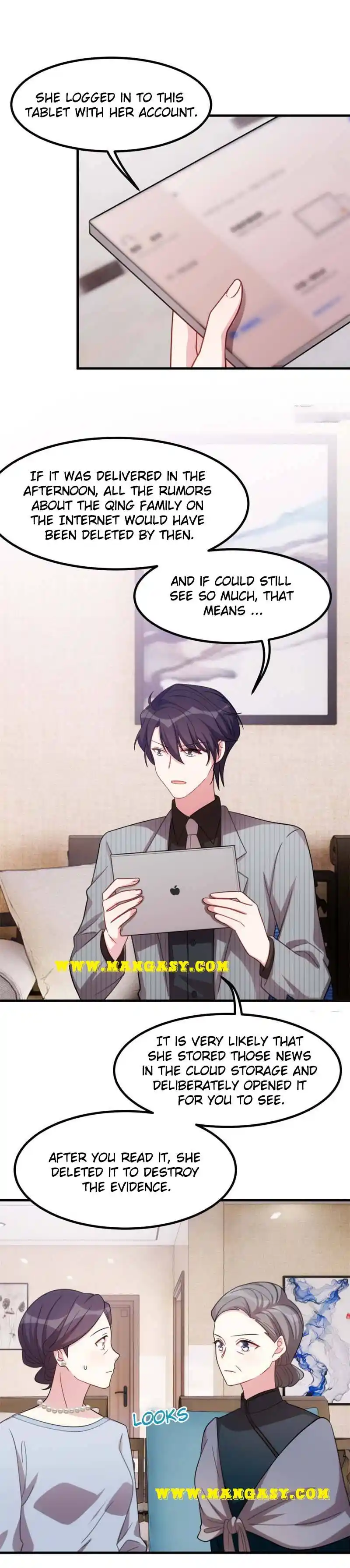 Xiao Bai’S Father Is A Wonderful Person Chapter 211