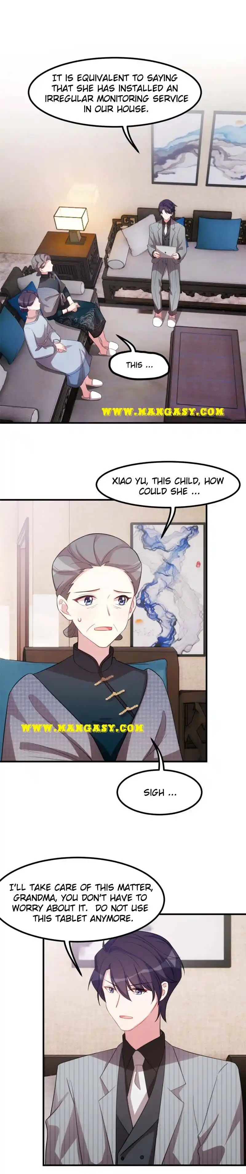 Xiao Bai’S Father Is A Wonderful Person Chapter 212