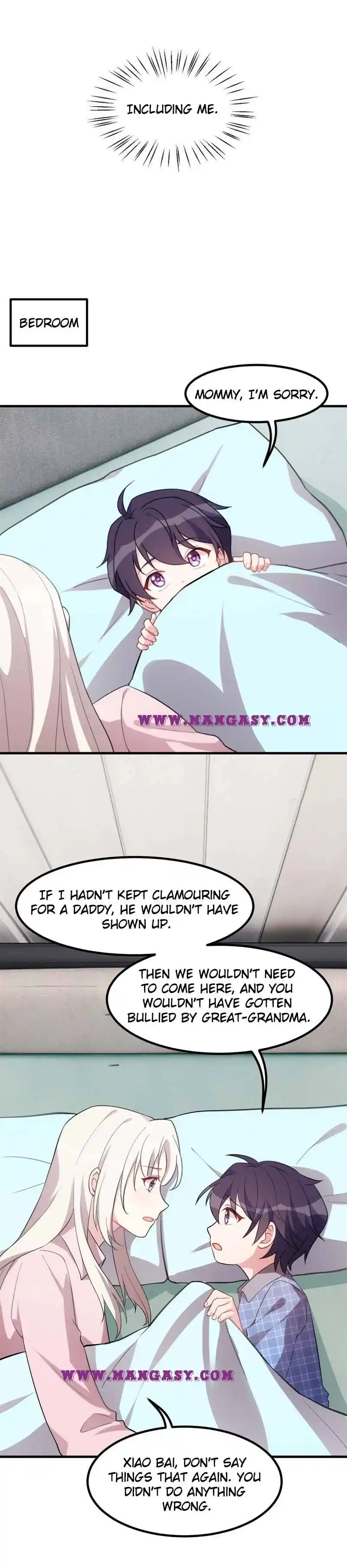 Xiao Bai’S Father Is A Wonderful Person Chapter 212