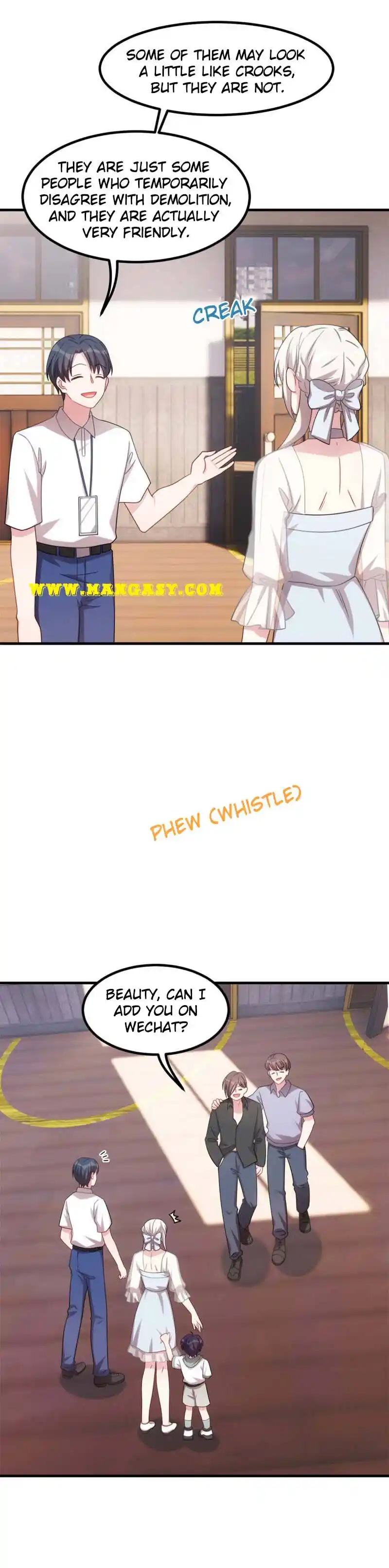 Xiao Bai’S Father Is A Wonderful Person Chapter 213