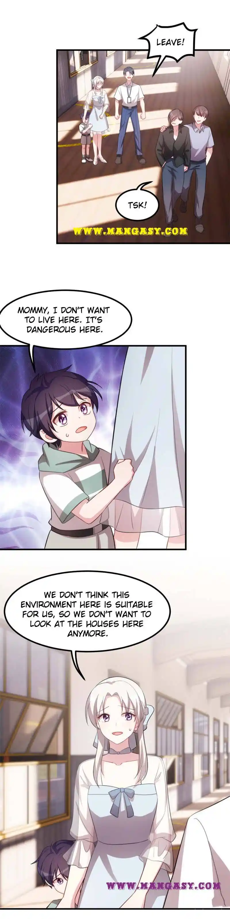 Xiao Bai’S Father Is A Wonderful Person Chapter 213