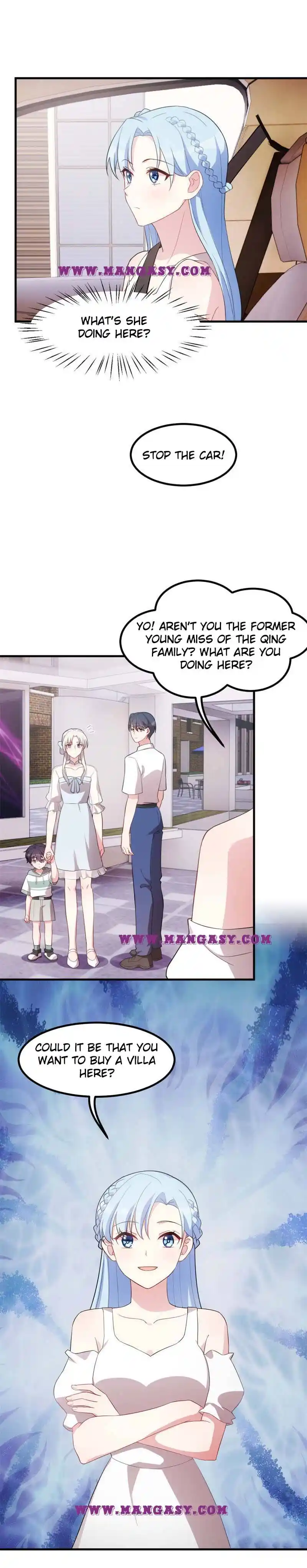 Xiao Bai’S Father Is A Wonderful Person Chapter 213