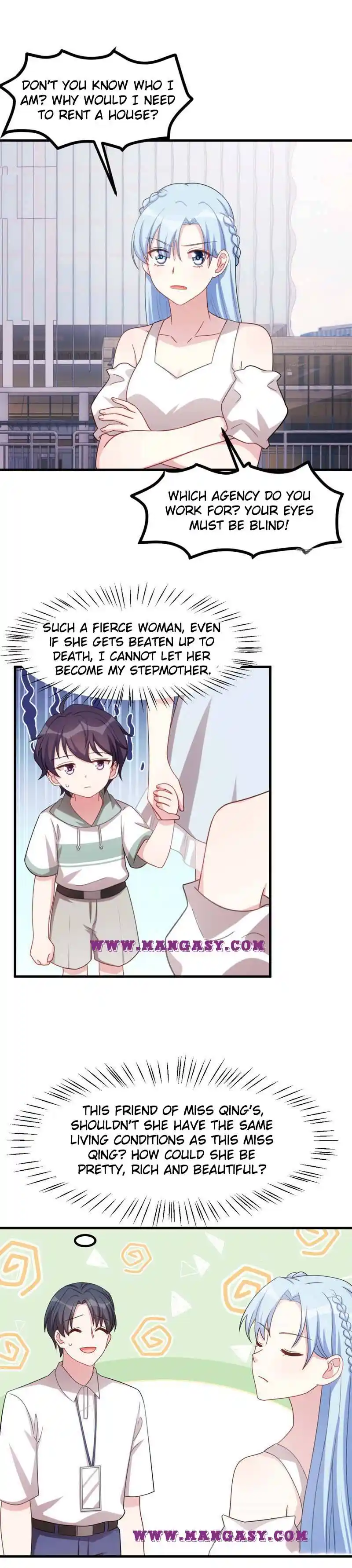 Xiao Bai’S Father Is A Wonderful Person Chapter 214