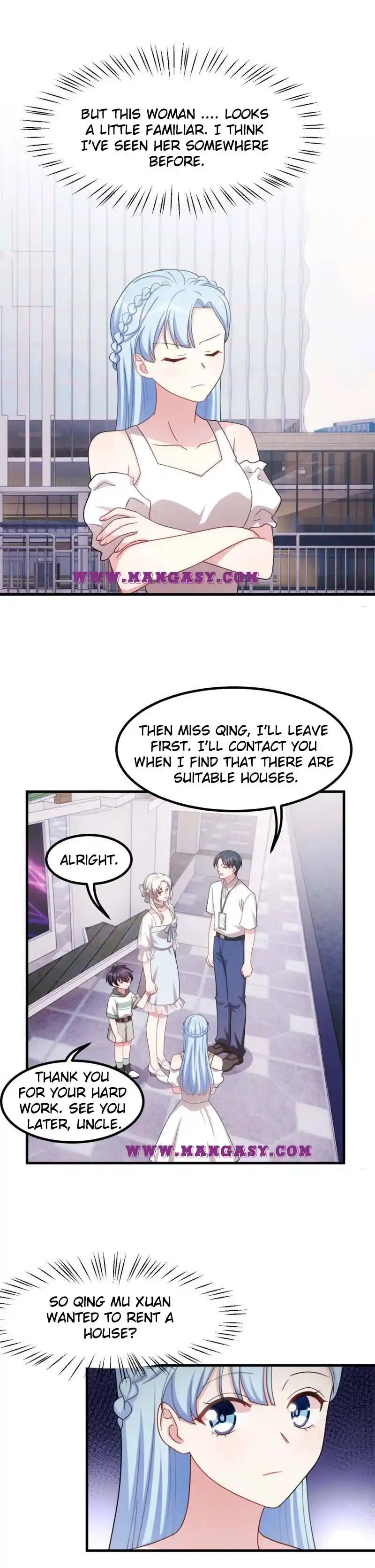 Xiao Bai’S Father Is A Wonderful Person Chapter 214