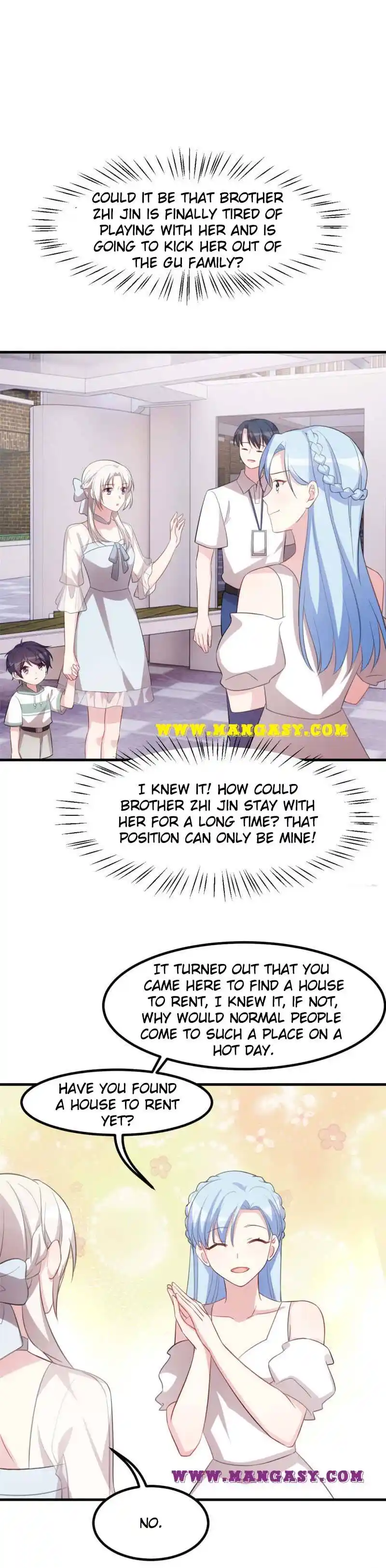 Xiao Bai’S Father Is A Wonderful Person Chapter 214