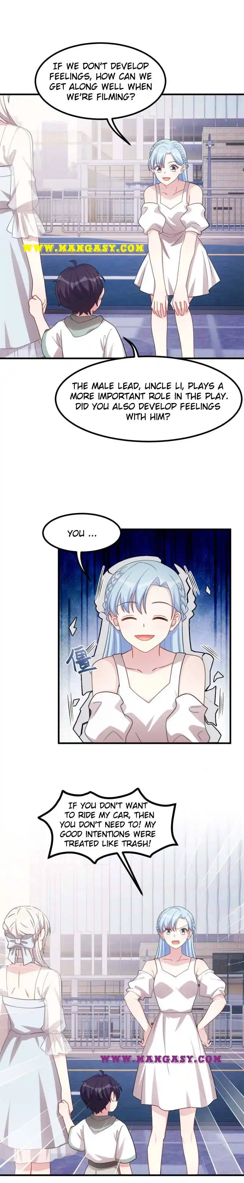 Xiao Bai’S Father Is A Wonderful Person Chapter 214