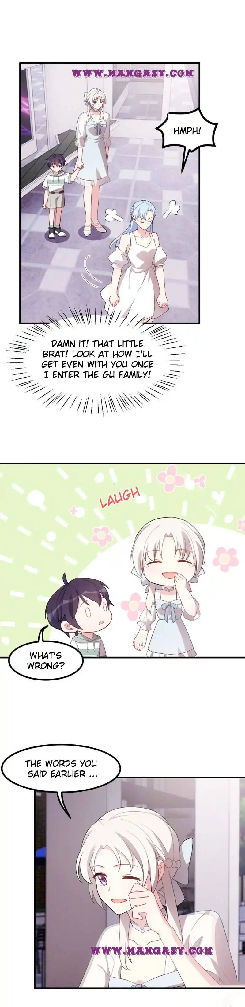 Xiao Bai’S Father Is A Wonderful Person Chapter 214