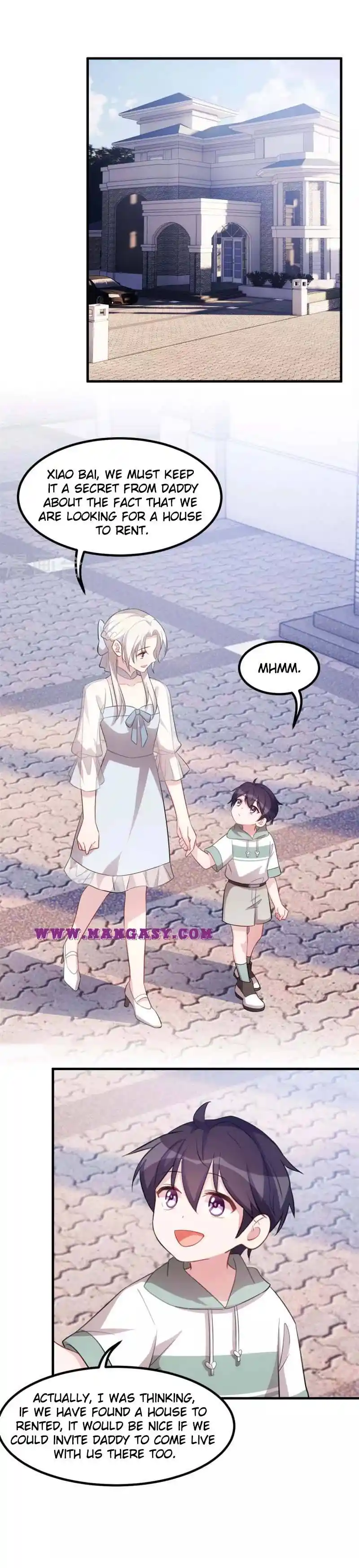 Xiao Bai’S Father Is A Wonderful Person Chapter 215