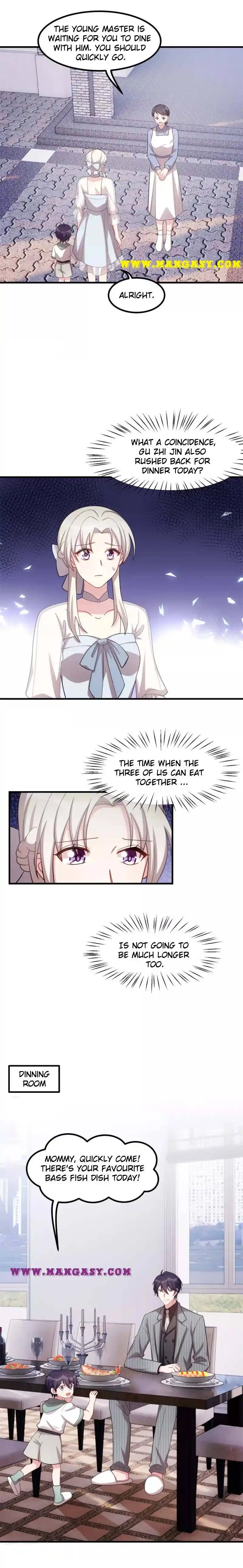 Xiao Bai’S Father Is A Wonderful Person Chapter 215