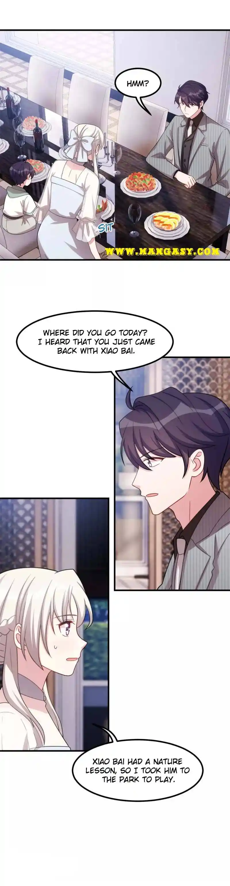 Xiao Bai’S Father Is A Wonderful Person Chapter 215