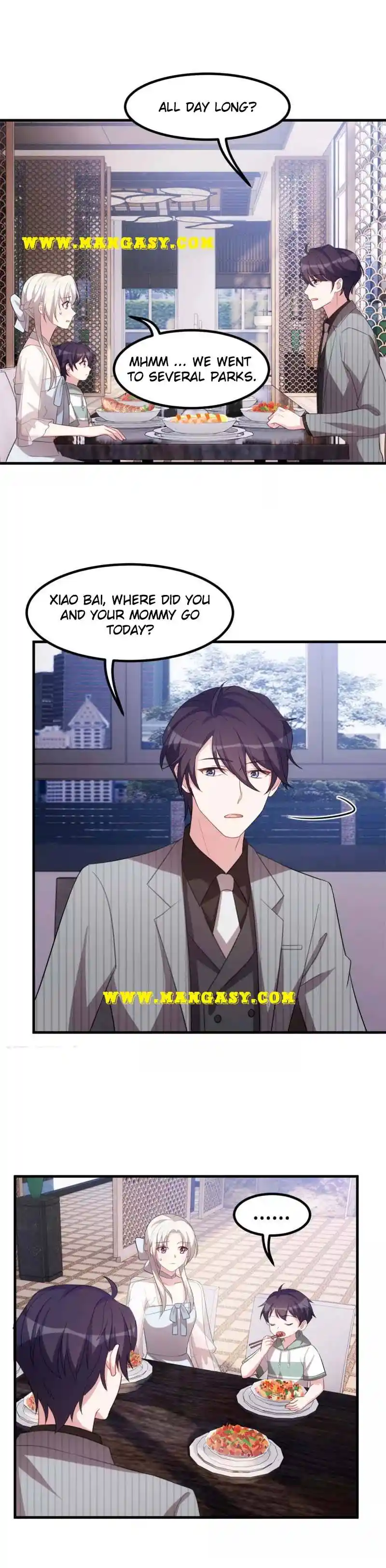 Xiao Bai’S Father Is A Wonderful Person Chapter 215