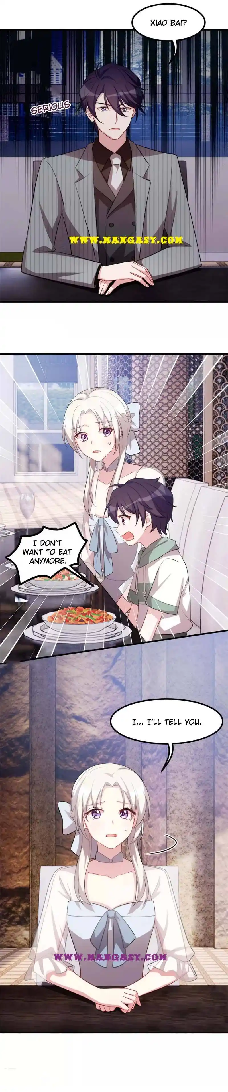 Xiao Bai’S Father Is A Wonderful Person Chapter 215