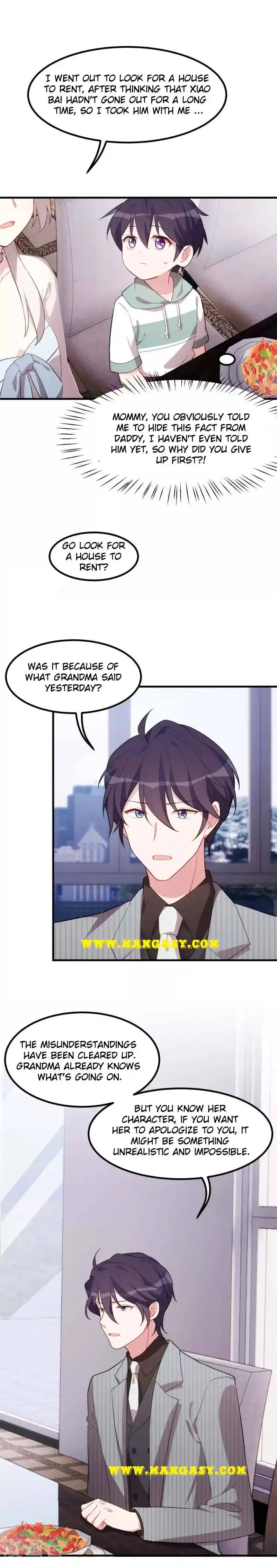 Xiao Bai’S Father Is A Wonderful Person Chapter 215