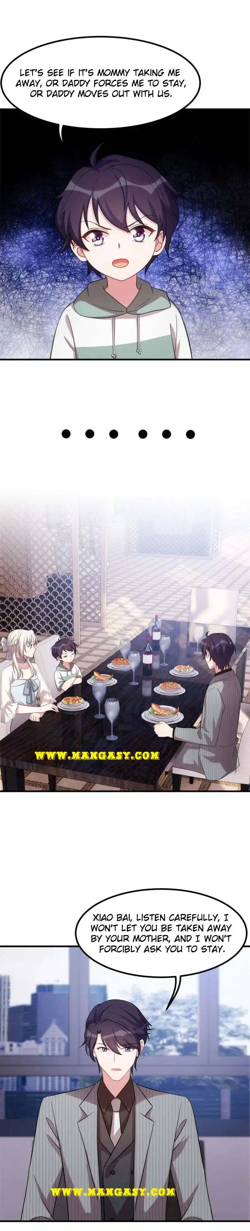 Xiao Bai’S Father Is A Wonderful Person Chapter 216