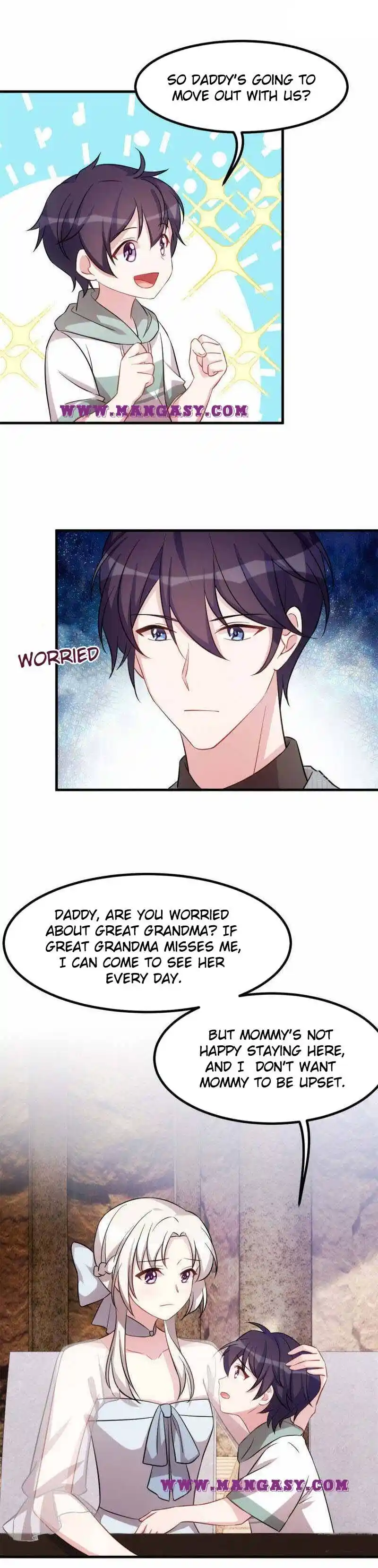 Xiao Bai’S Father Is A Wonderful Person Chapter 216