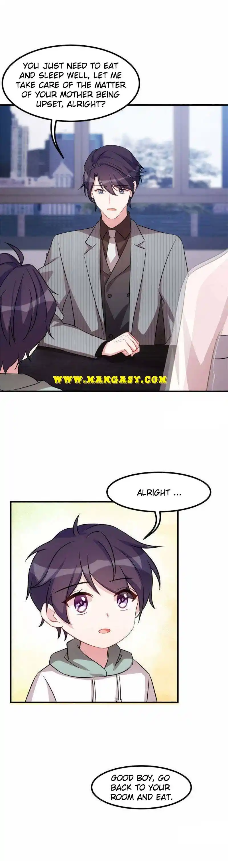 Xiao Bai’S Father Is A Wonderful Person Chapter 216