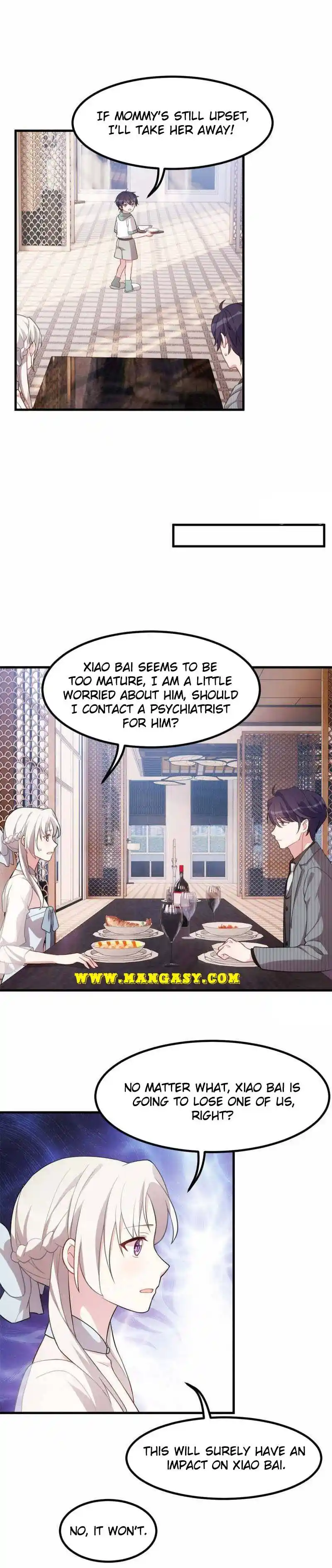 Xiao Bai’S Father Is A Wonderful Person Chapter 216